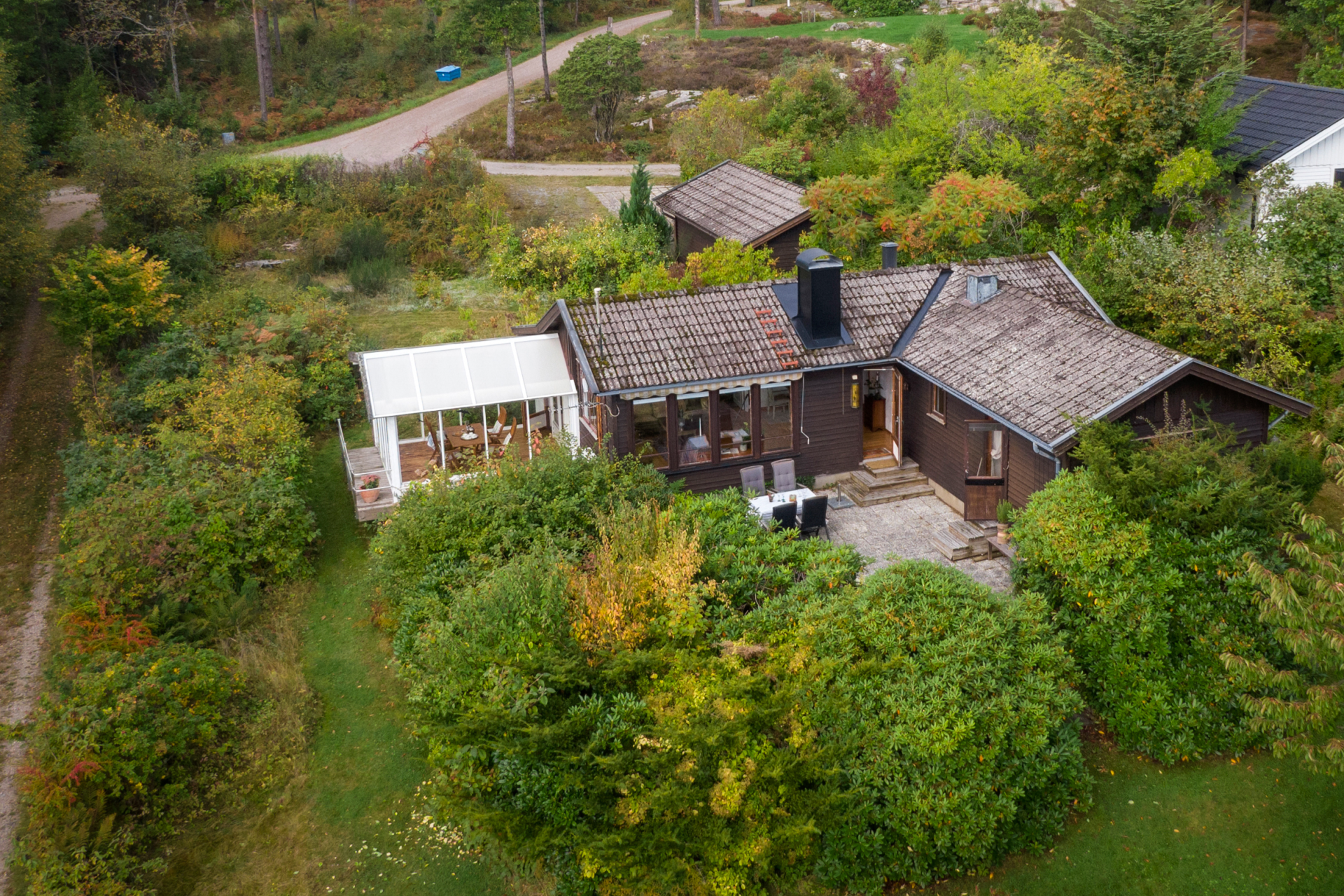 Cottage in Sweden for sale