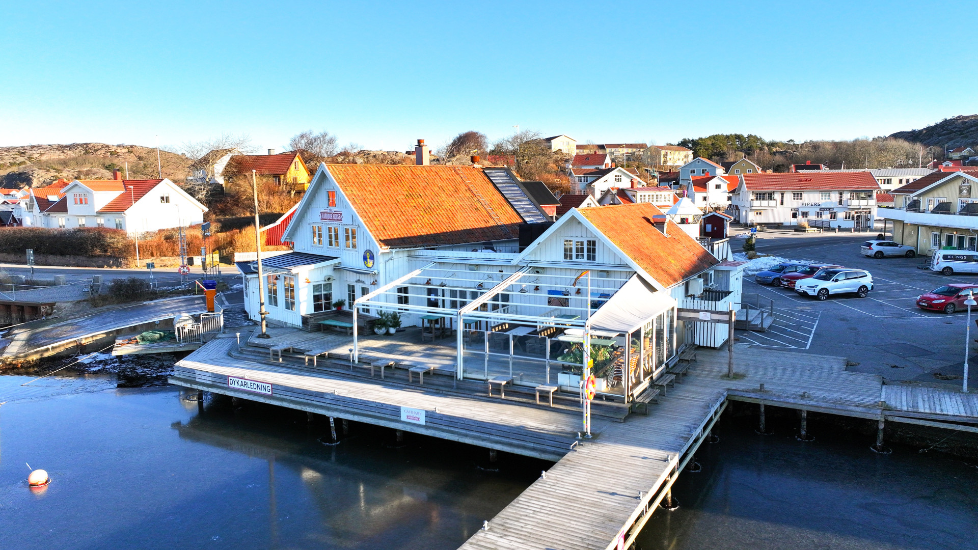 Commercial Property in Sweden for sale