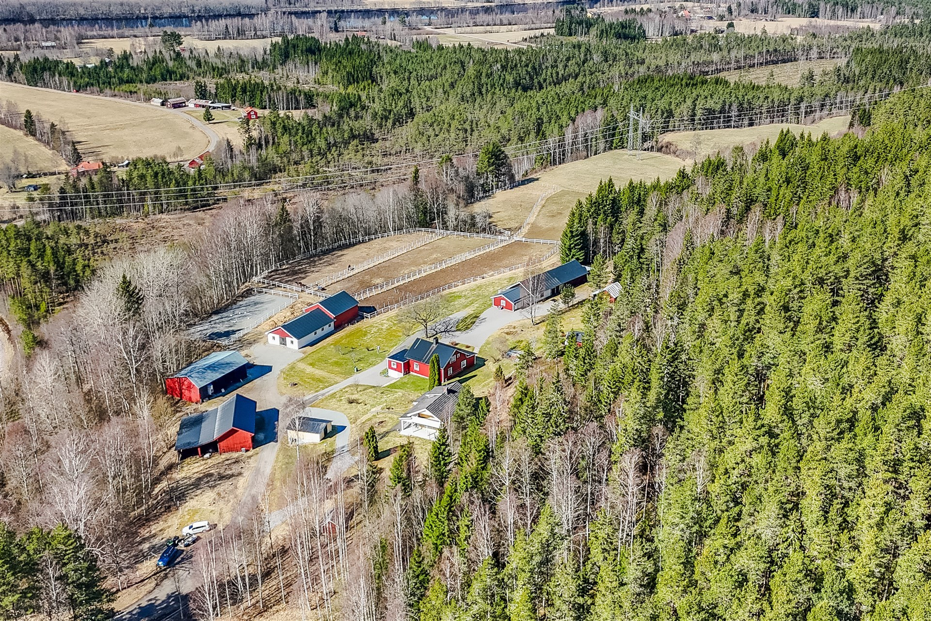 Farm / Forestry in Sweden for sale
