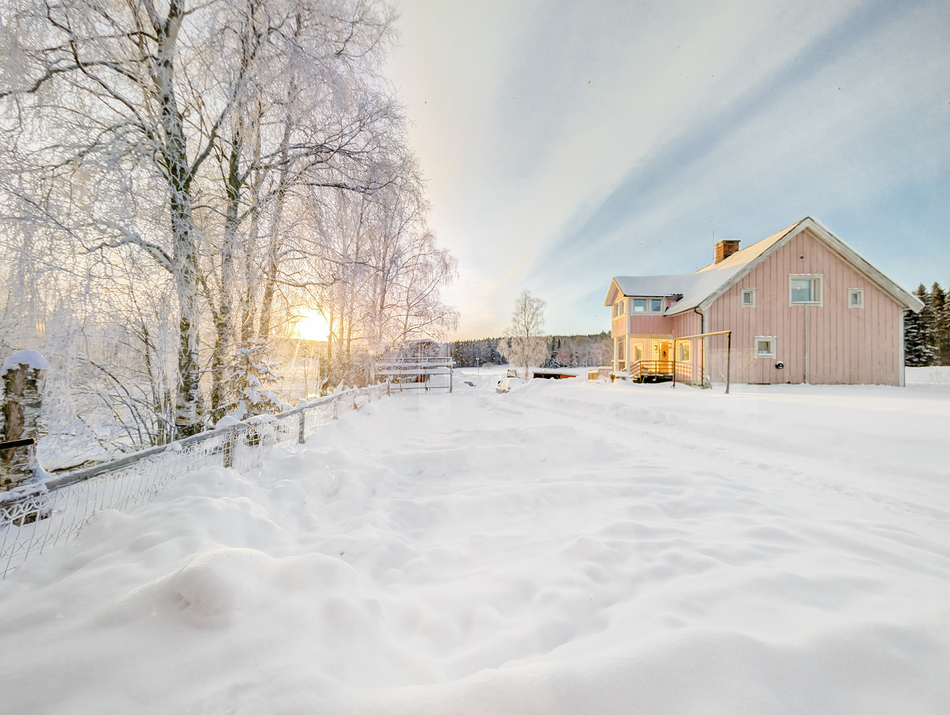 House in Sweden for sale