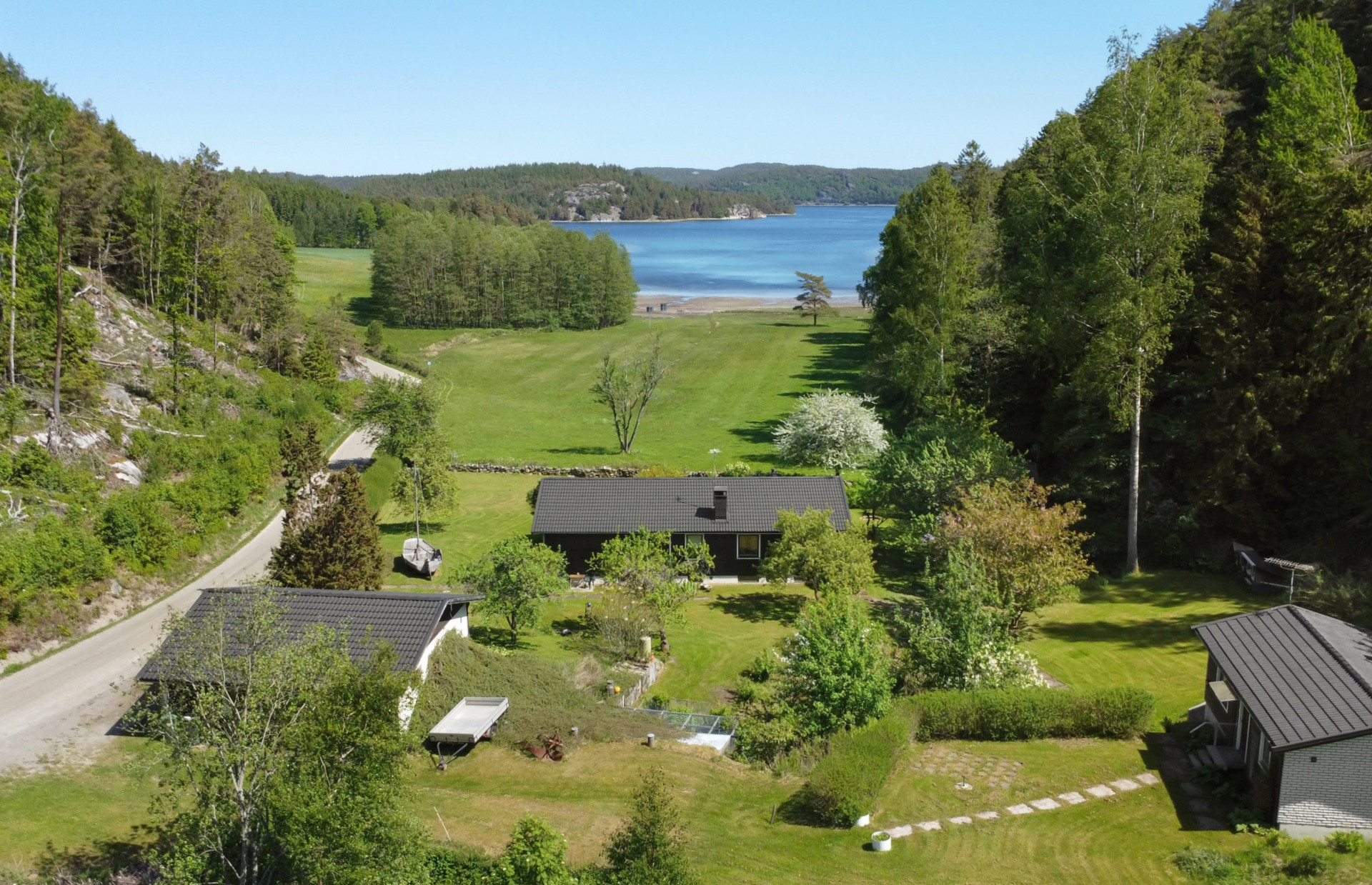 House in Sweden for sale