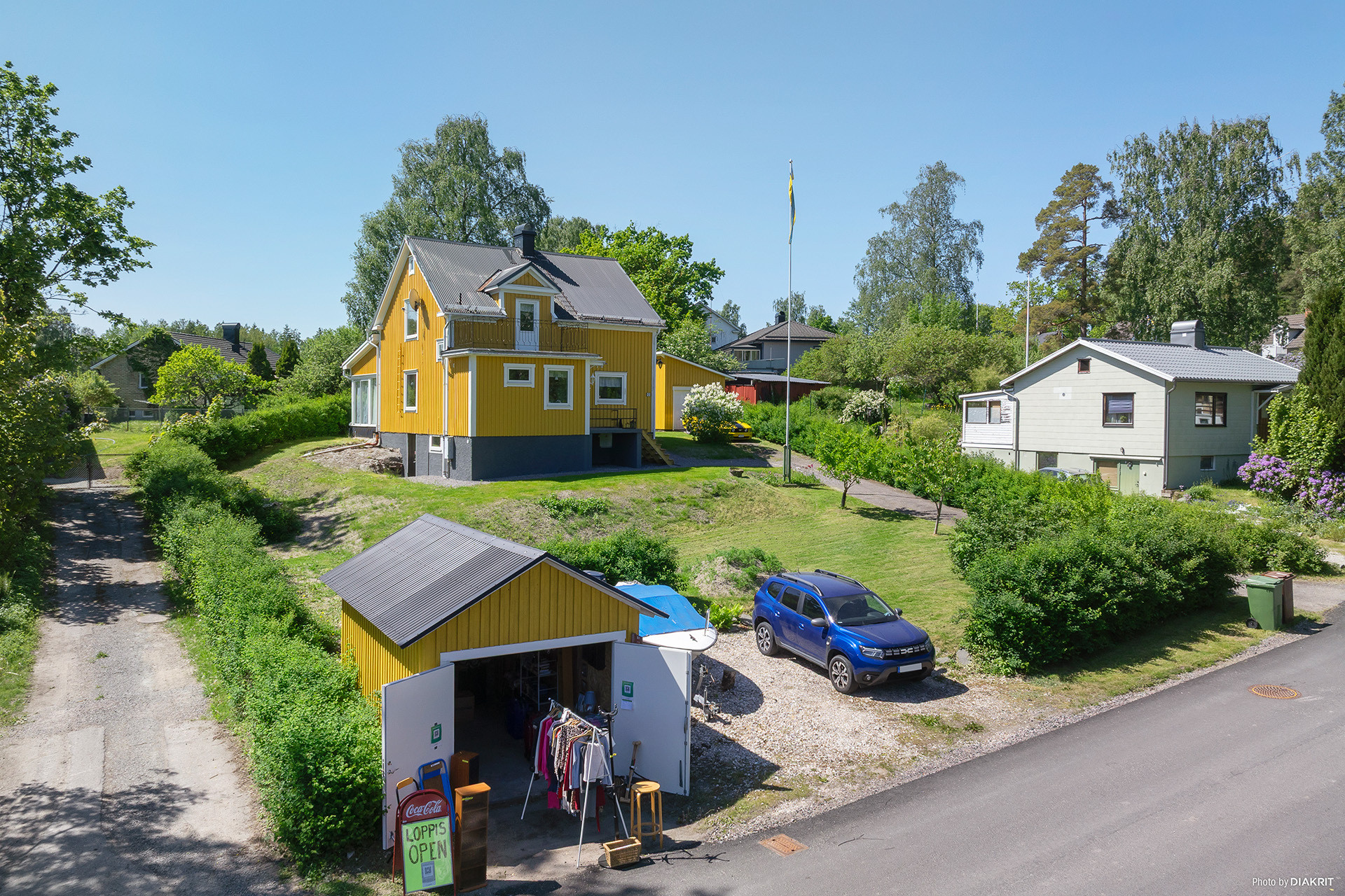 House in Sweden for sale