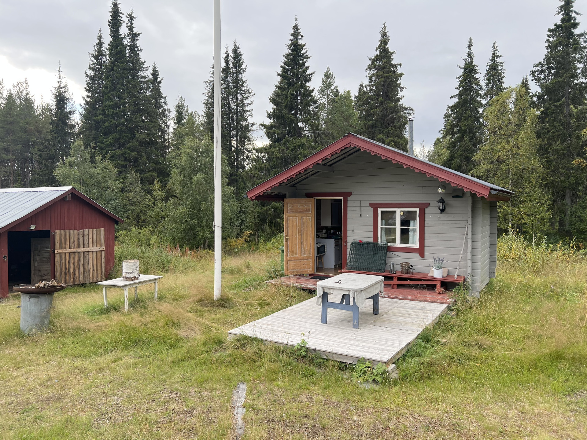 Farm / Forestry in Sweden for sale