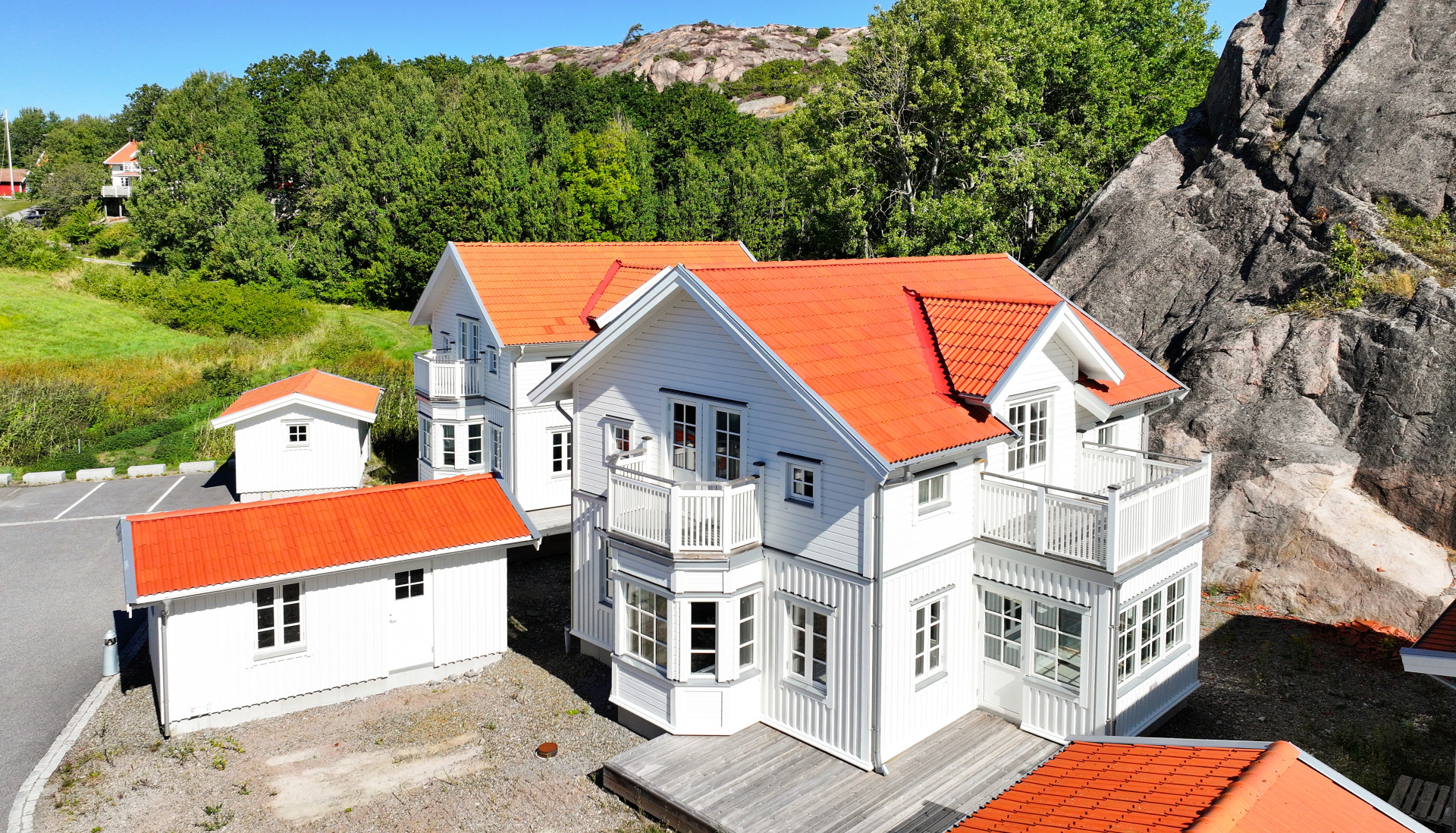 Cottage in Sweden for sale
