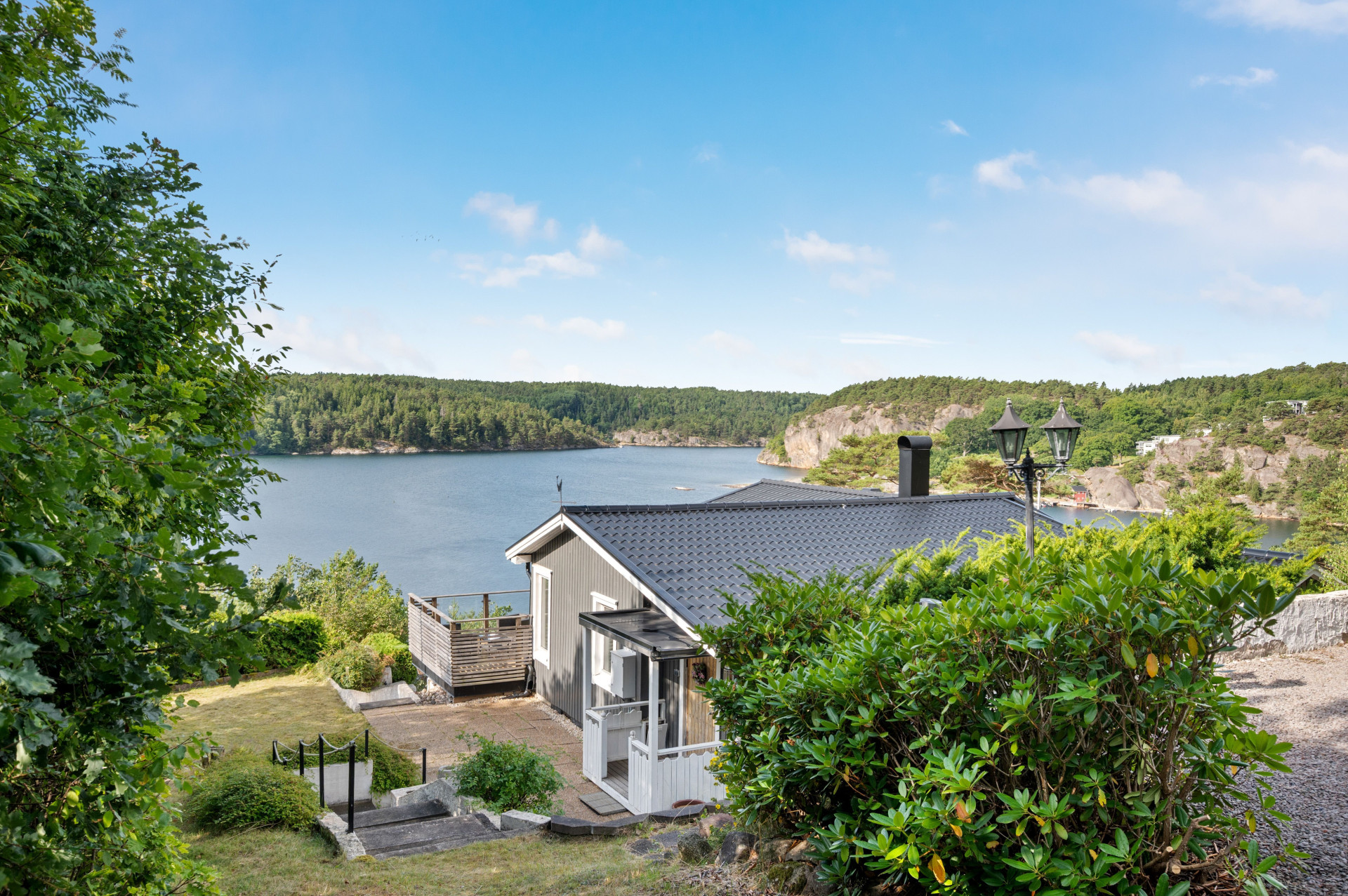 Cottage in Sweden for sale