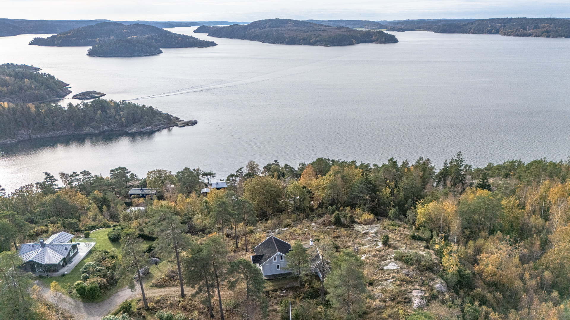 Land in Sweden for sale