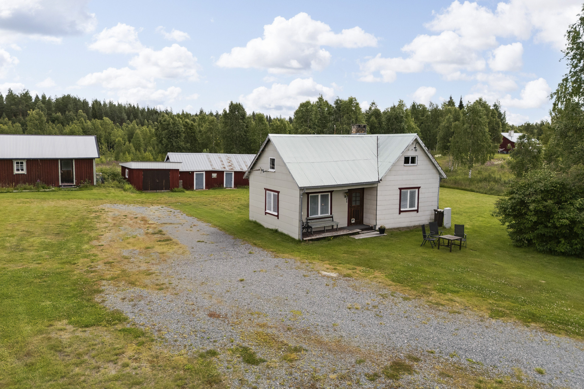 Cottage in Sweden for sale