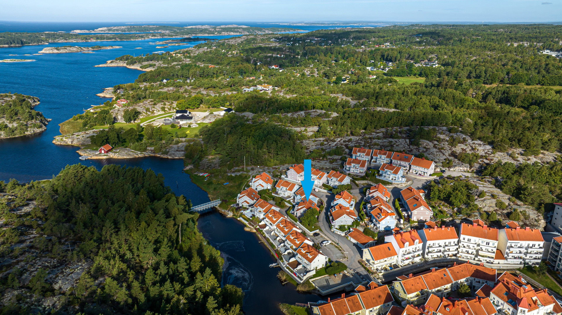 Cottage in Sweden for sale