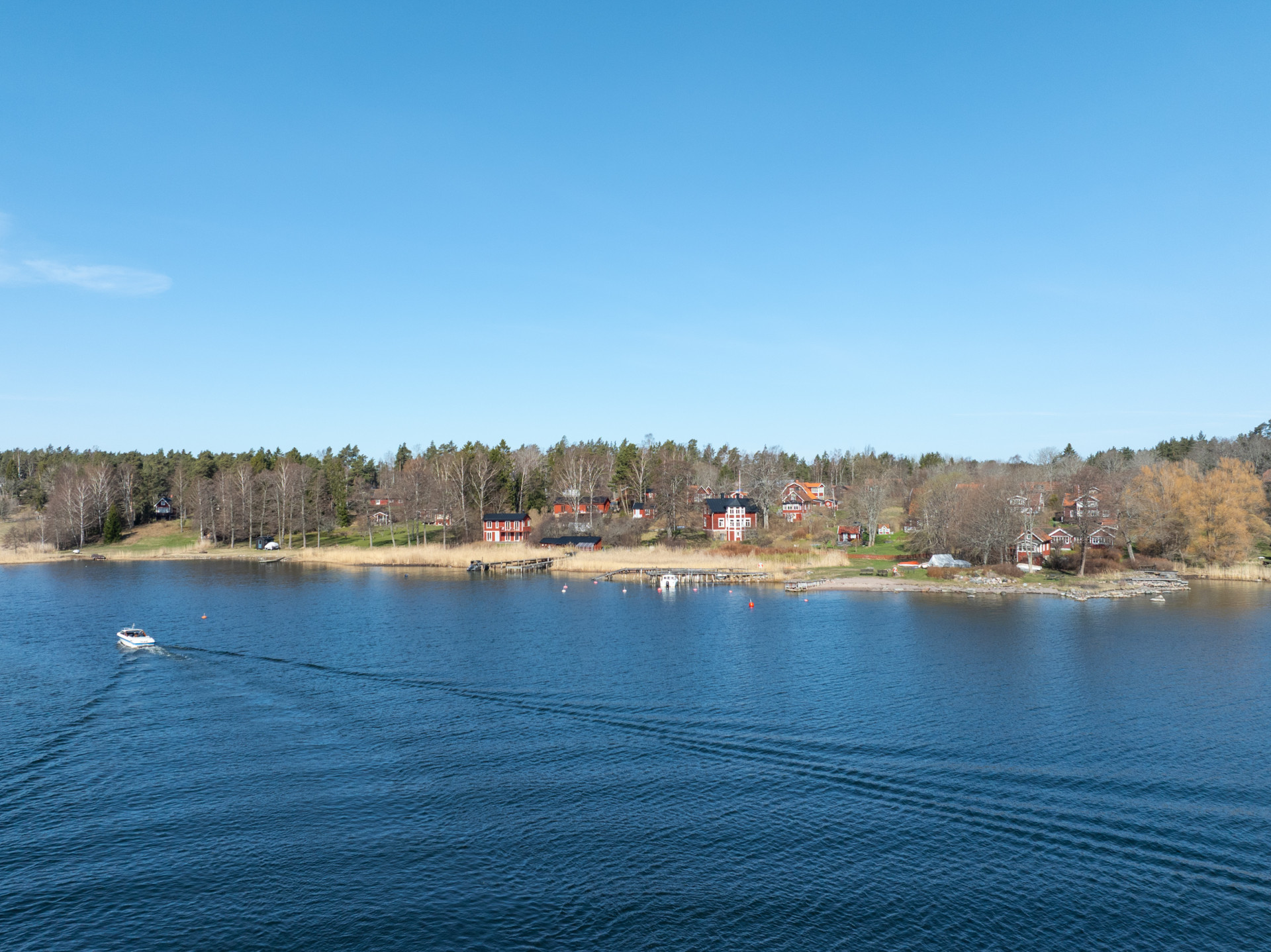 Cottage in Sweden for sale