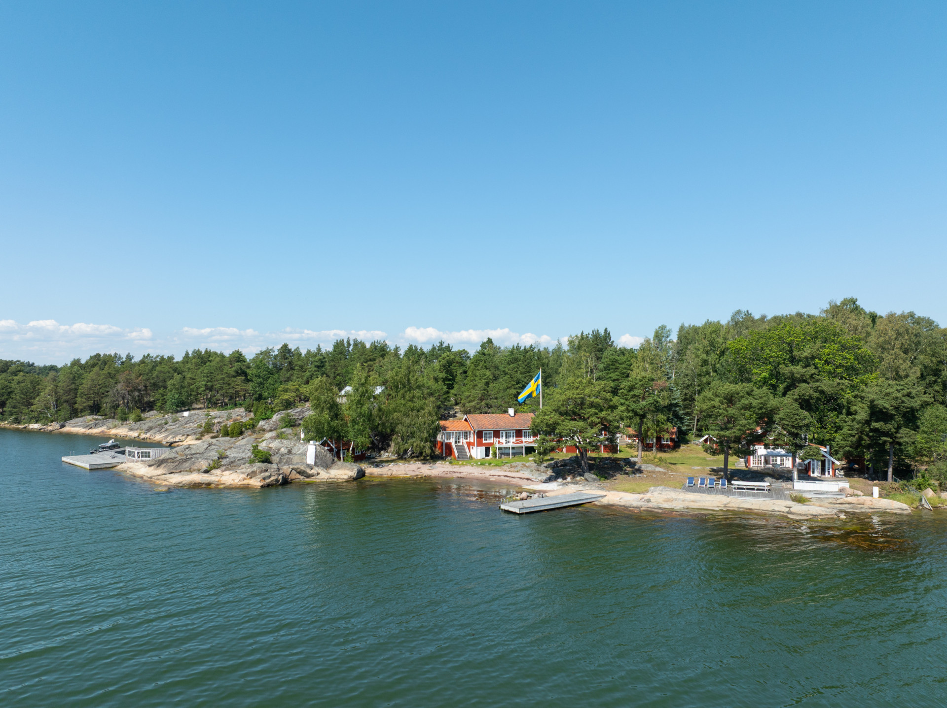 Cottage in Sweden for sale
