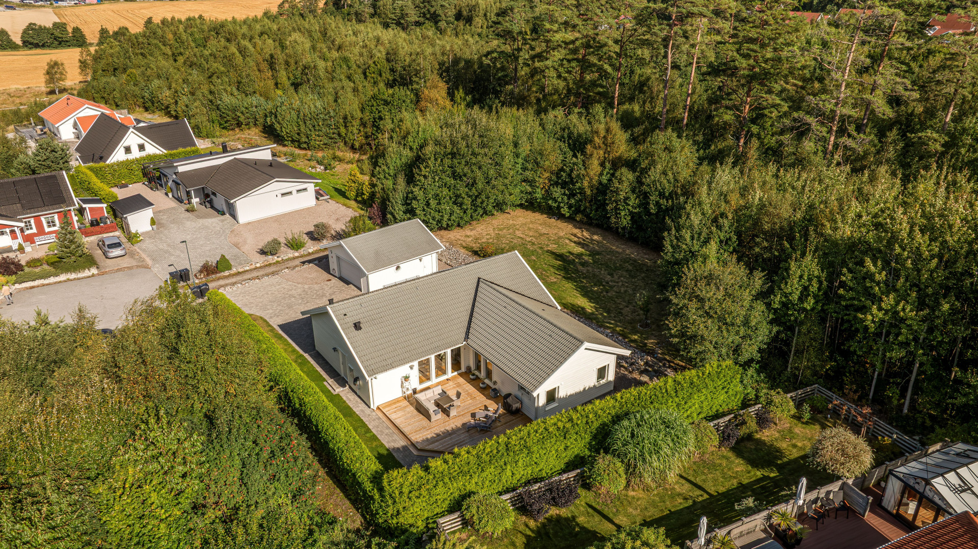 House in Sweden for sale