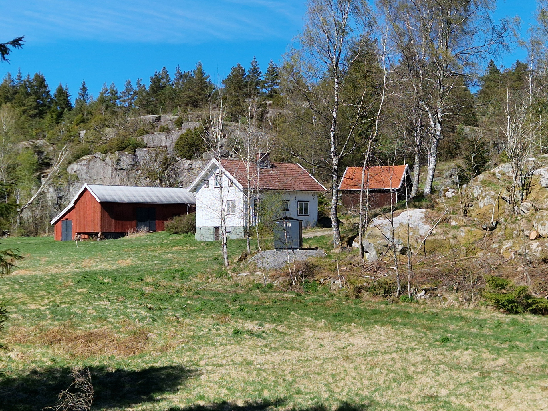 Farm / Forestry in Sweden for sale