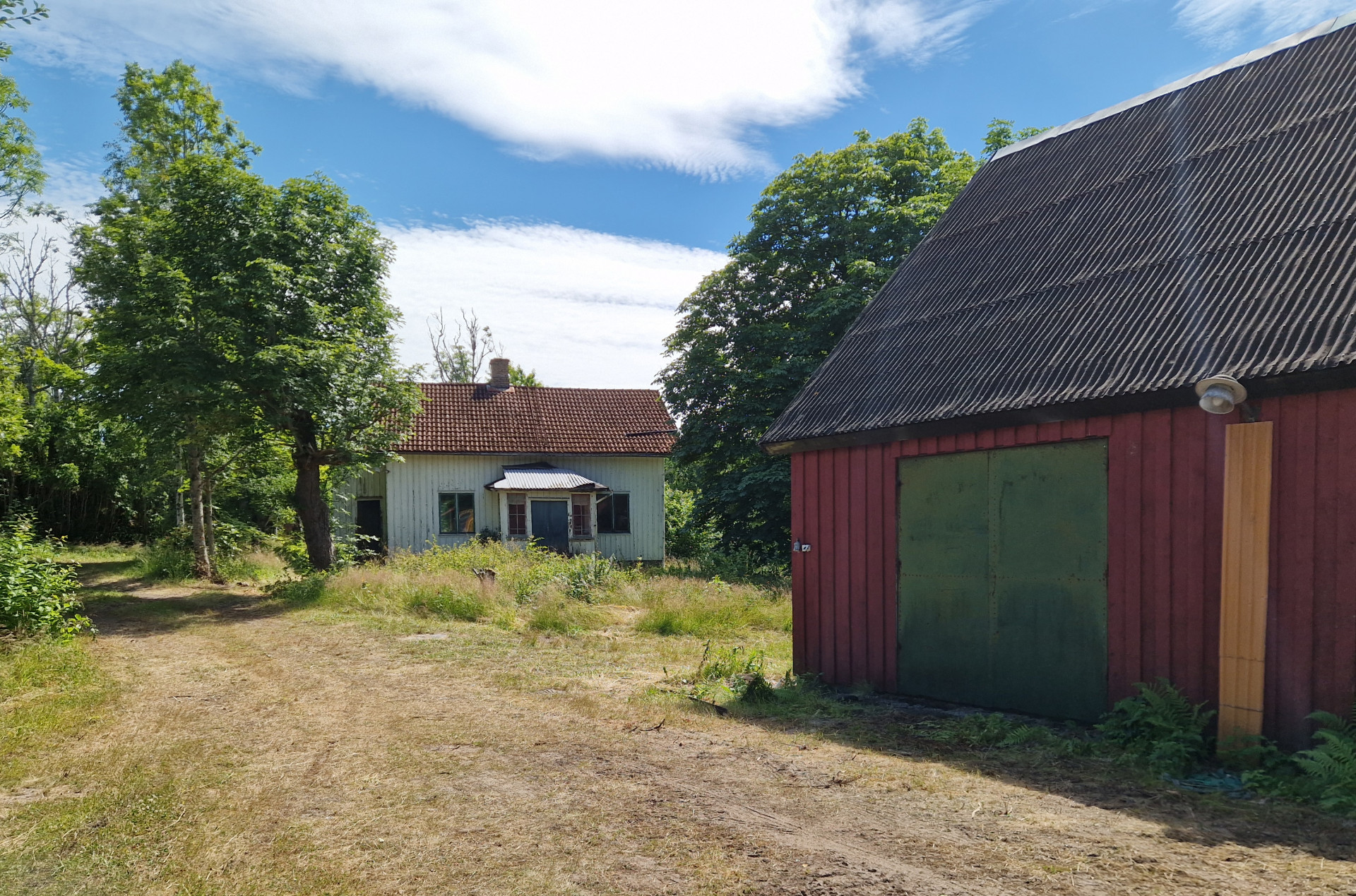 Farm / Forestry in Sweden for sale