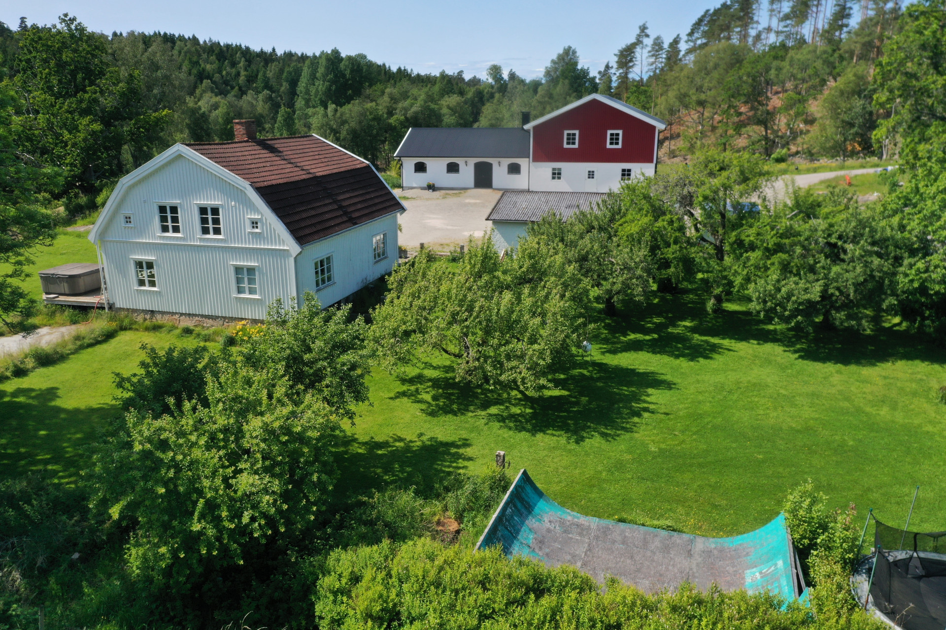 Farm / Forestry in Sweden for sale