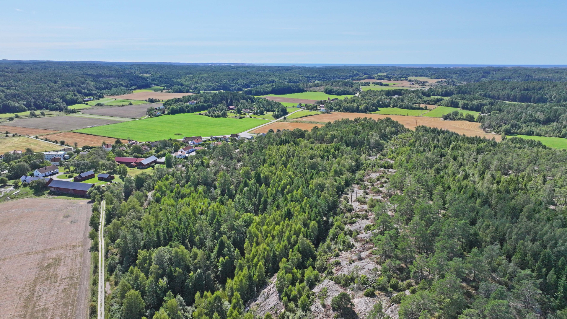 Farm / Forestry in Sweden for sale