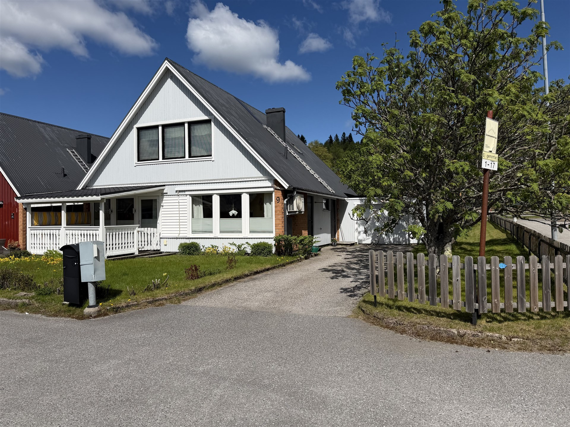 House in Sweden for sale