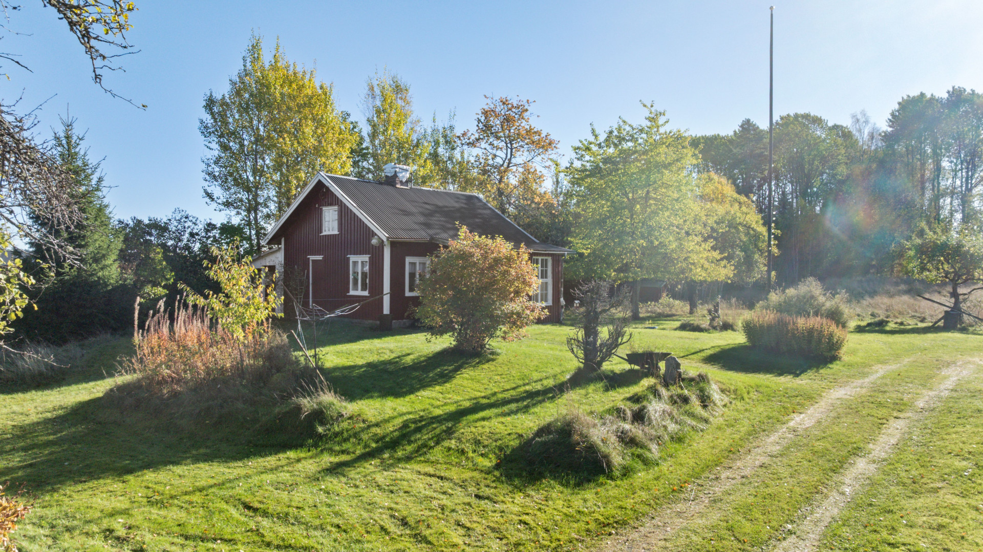 Farm / Forestry in Sweden for sale