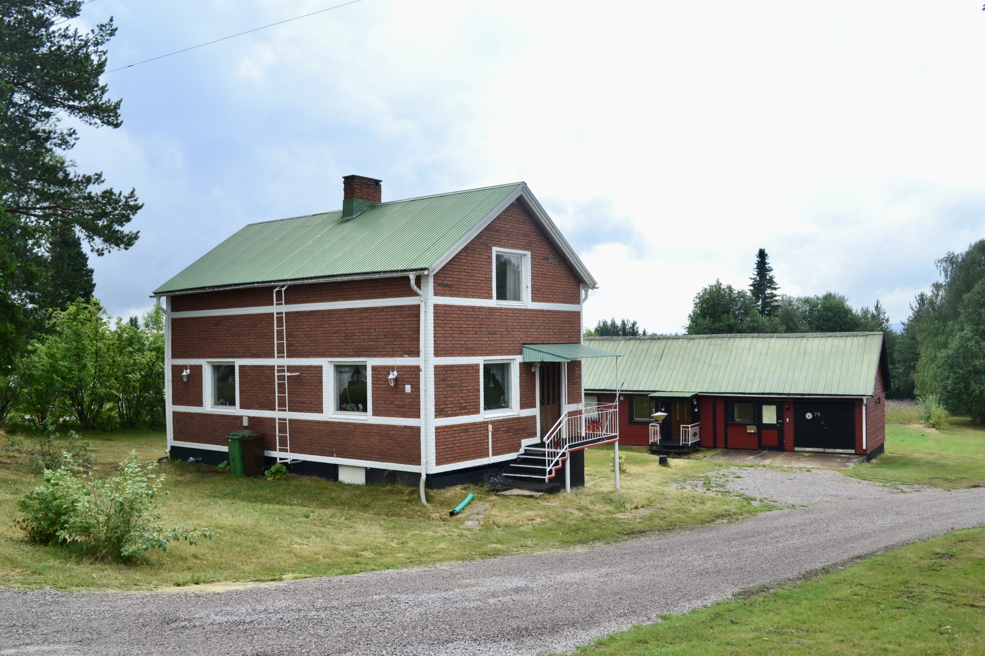 Farm / Forestry in Sweden for sale