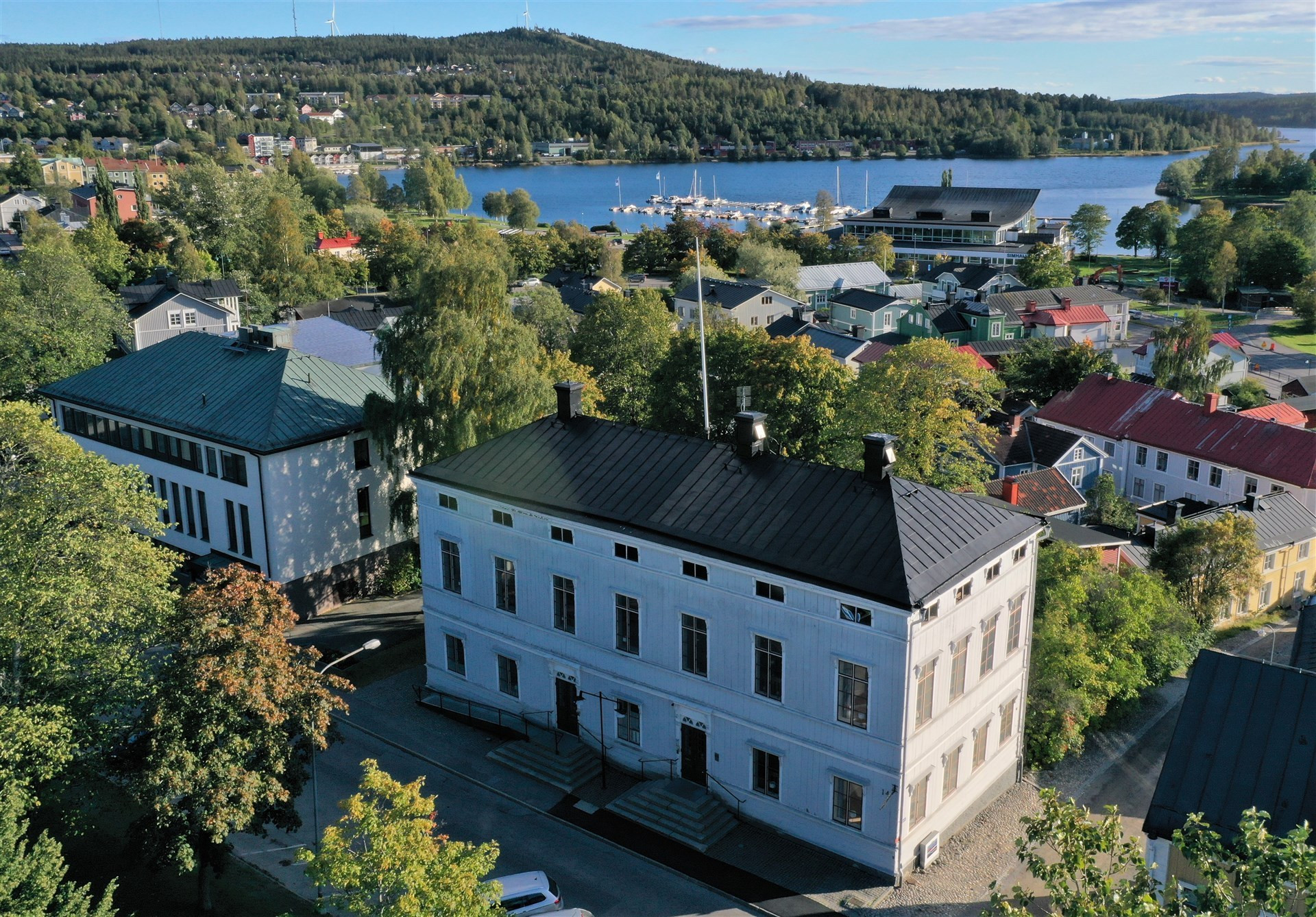 Commercial Property in Sweden for sale