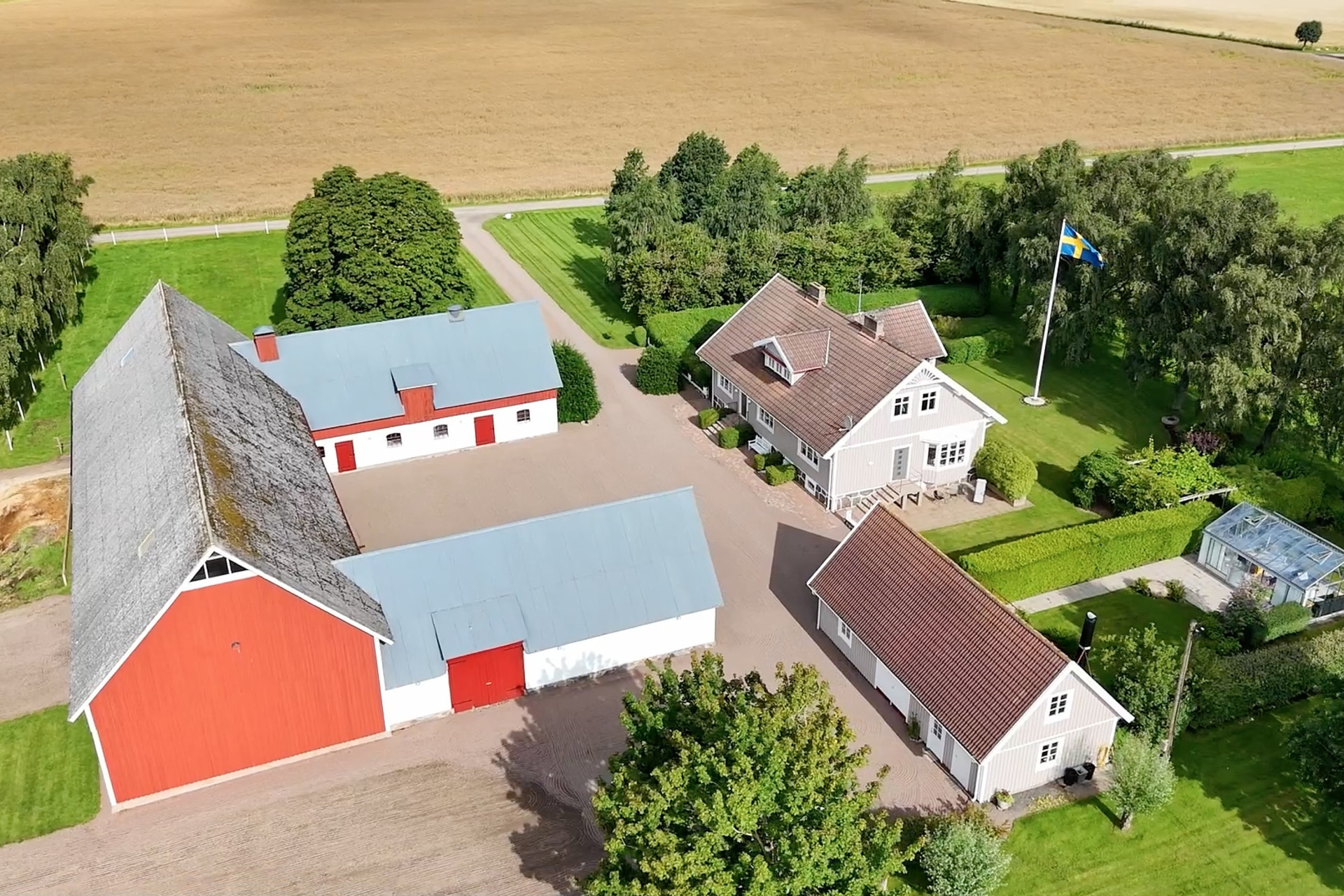 Farm / Forestry in Sweden for sale