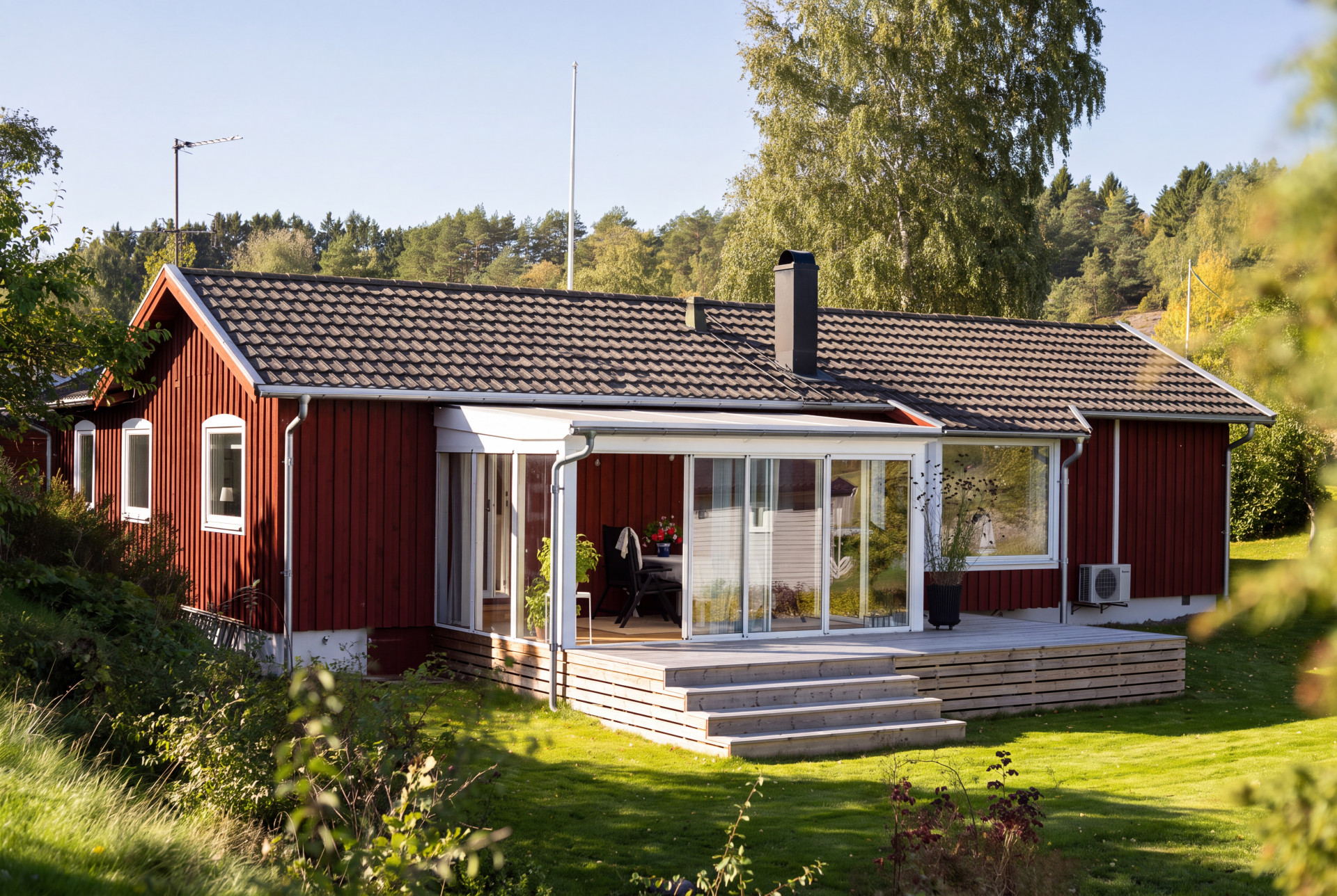 Cottage in Sweden for sale