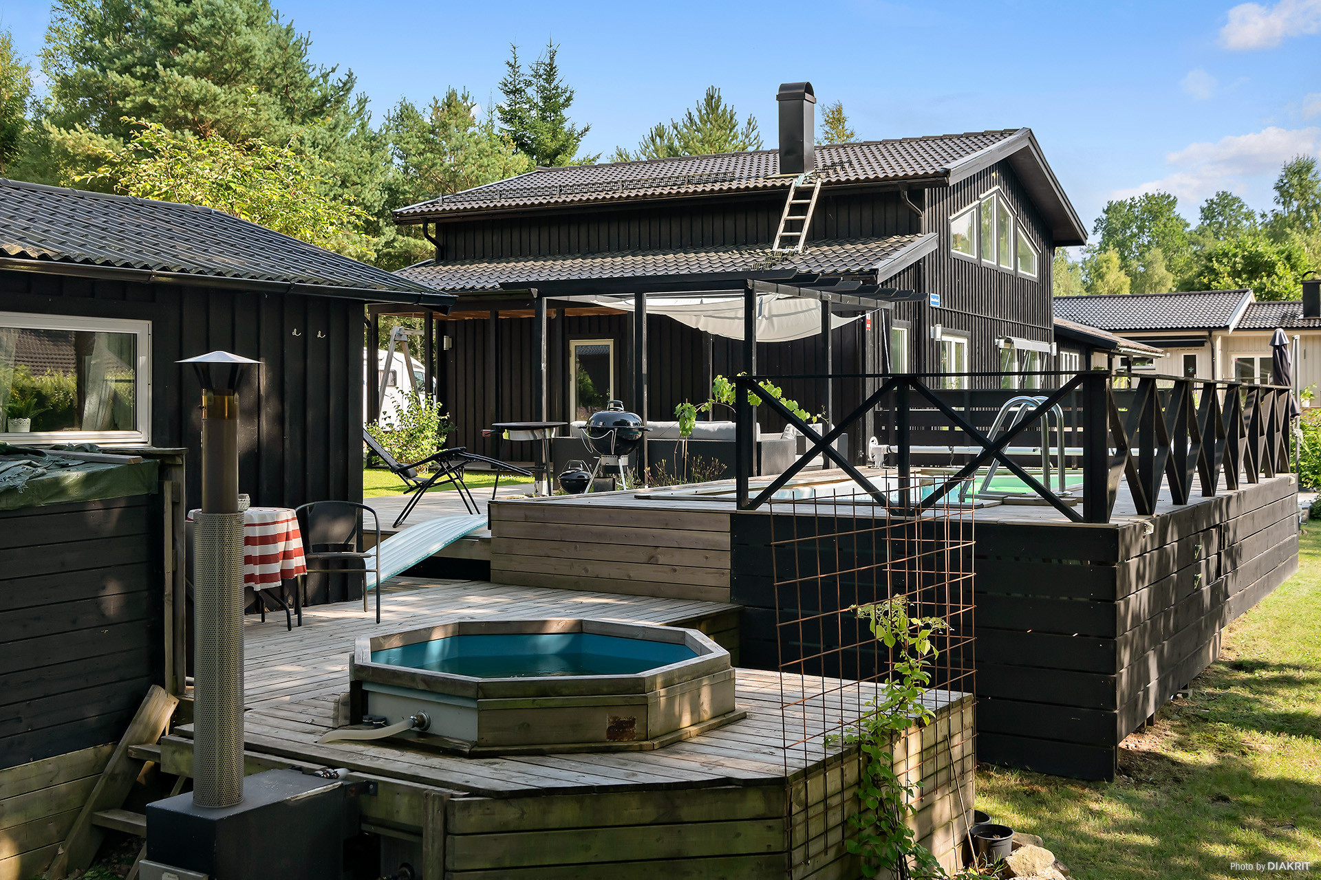 House in Sweden for sale