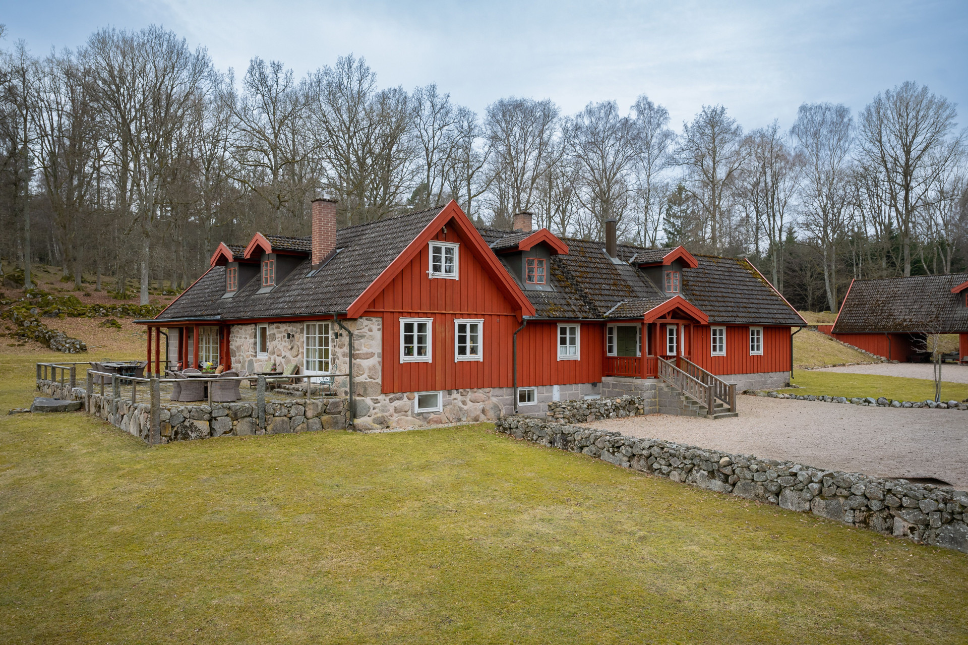 Farm / Forestry in Sweden for sale