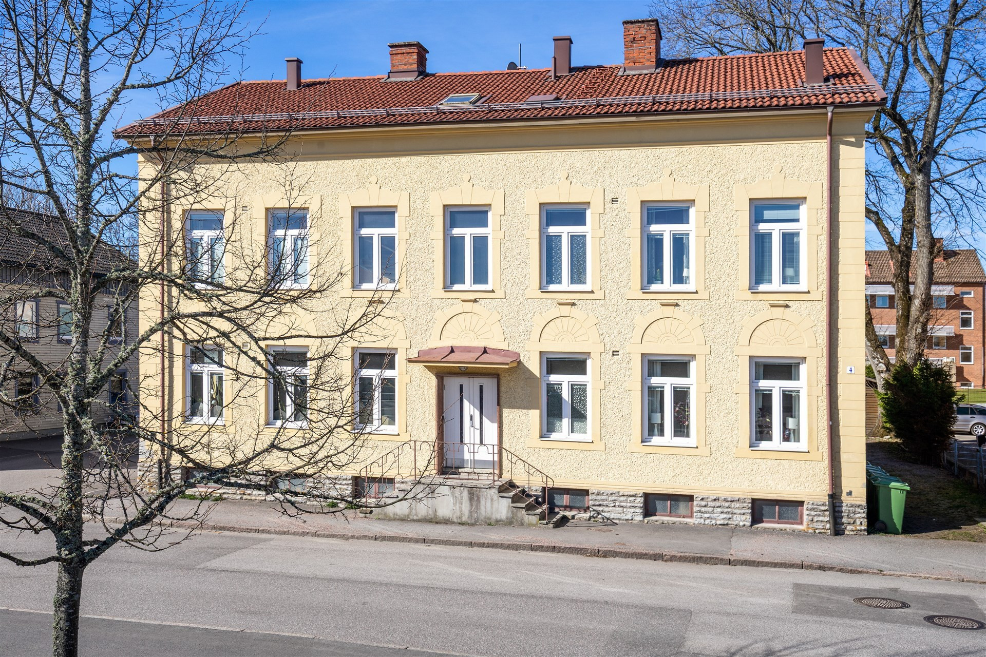 Commercial Property in Sweden for sale
