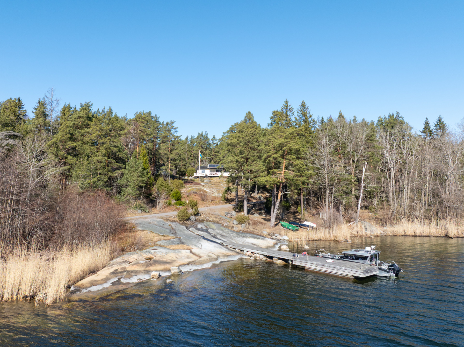 Cottage in Sweden for sale