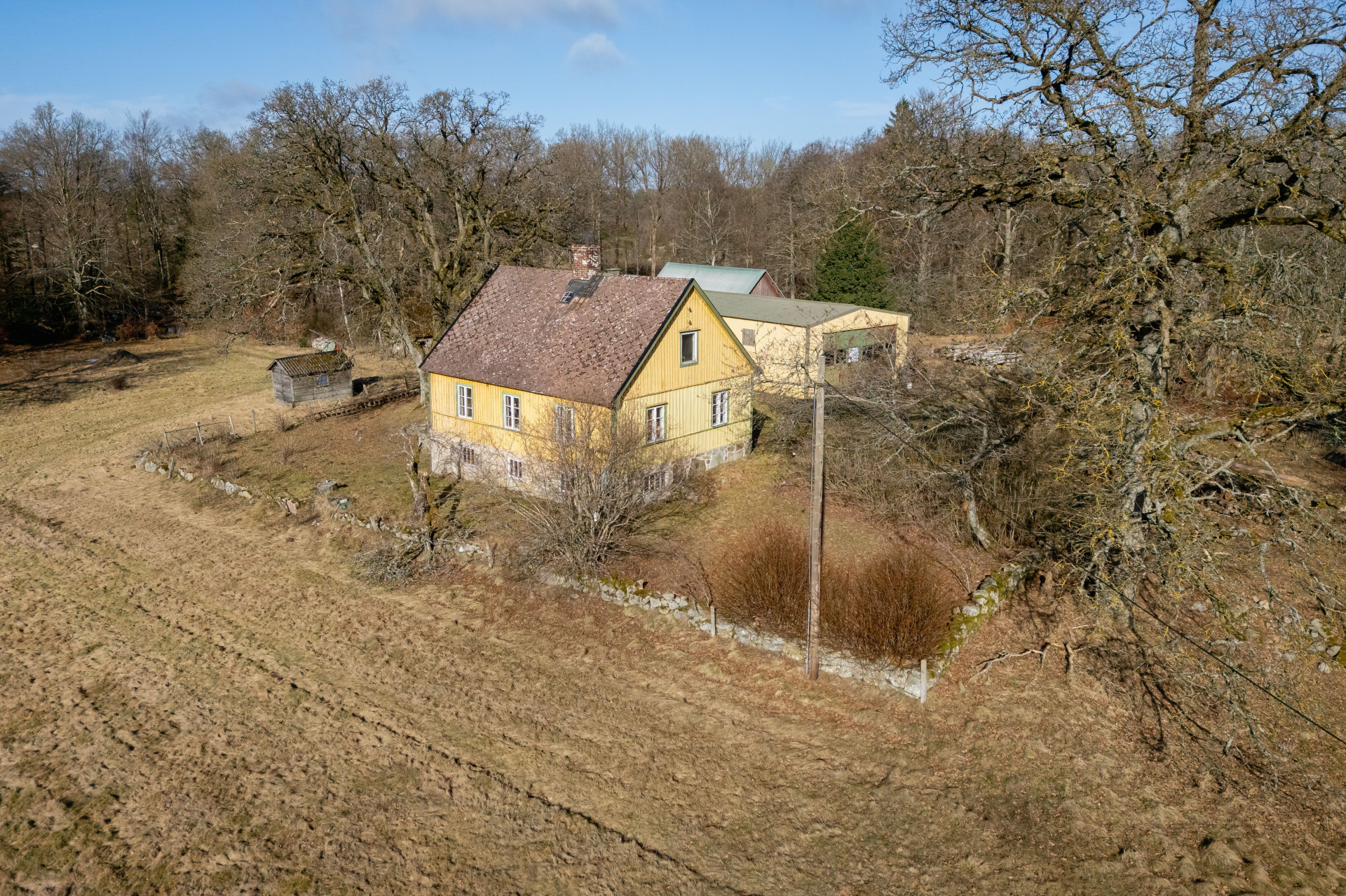 Farm / Forestry in Sweden for sale