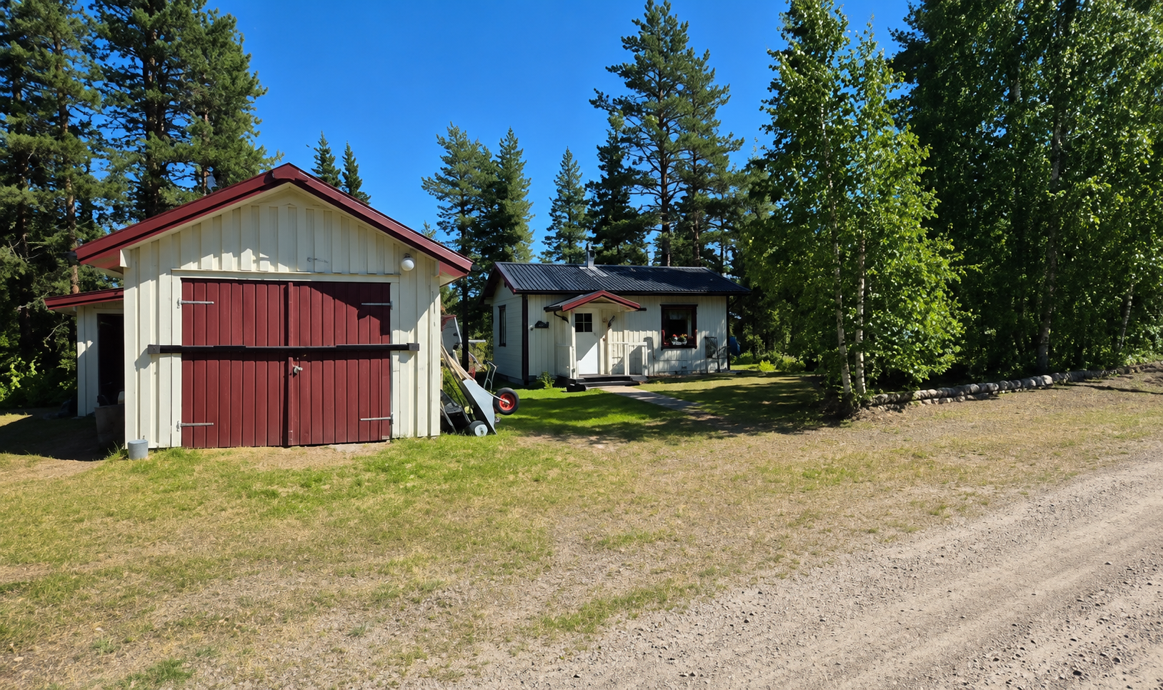 Cottage in Sweden for sale