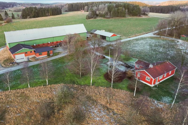 Farm / Forestry in Sweden for sale