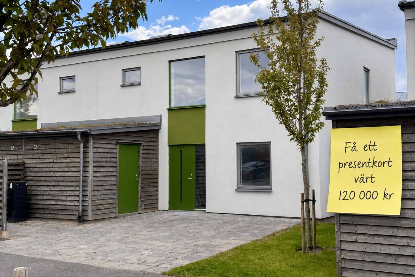 House in Sweden for sale