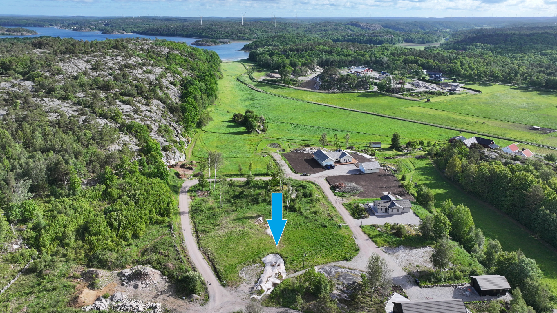 Land in Sweden for sale