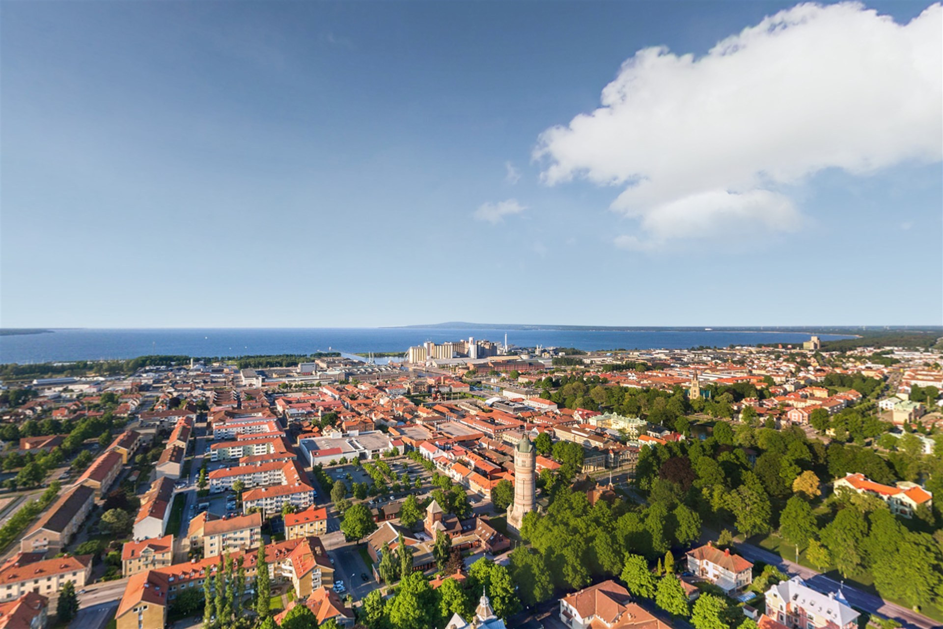 Commercial Property in Sweden for sale