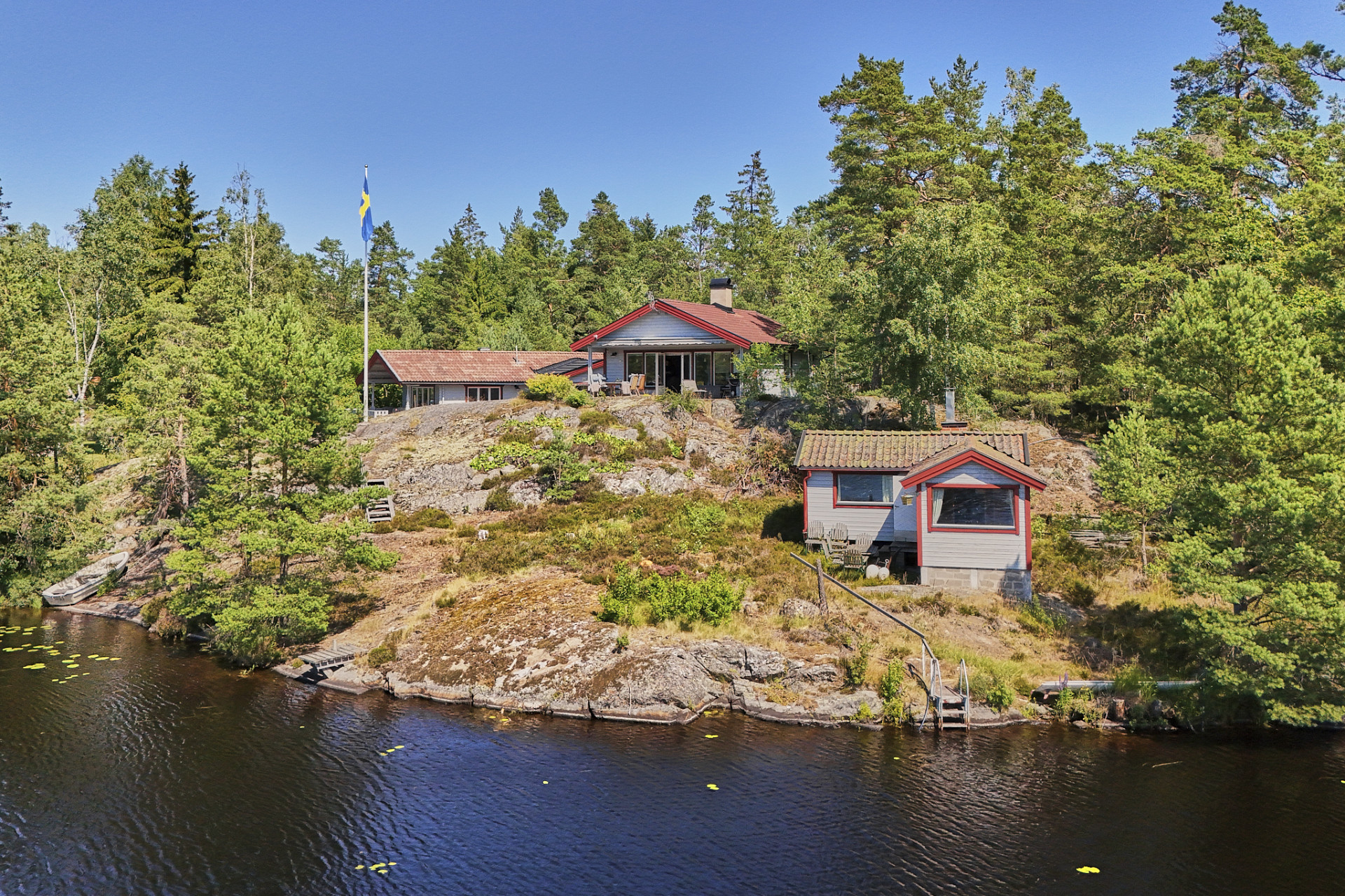 House in Sweden for sale