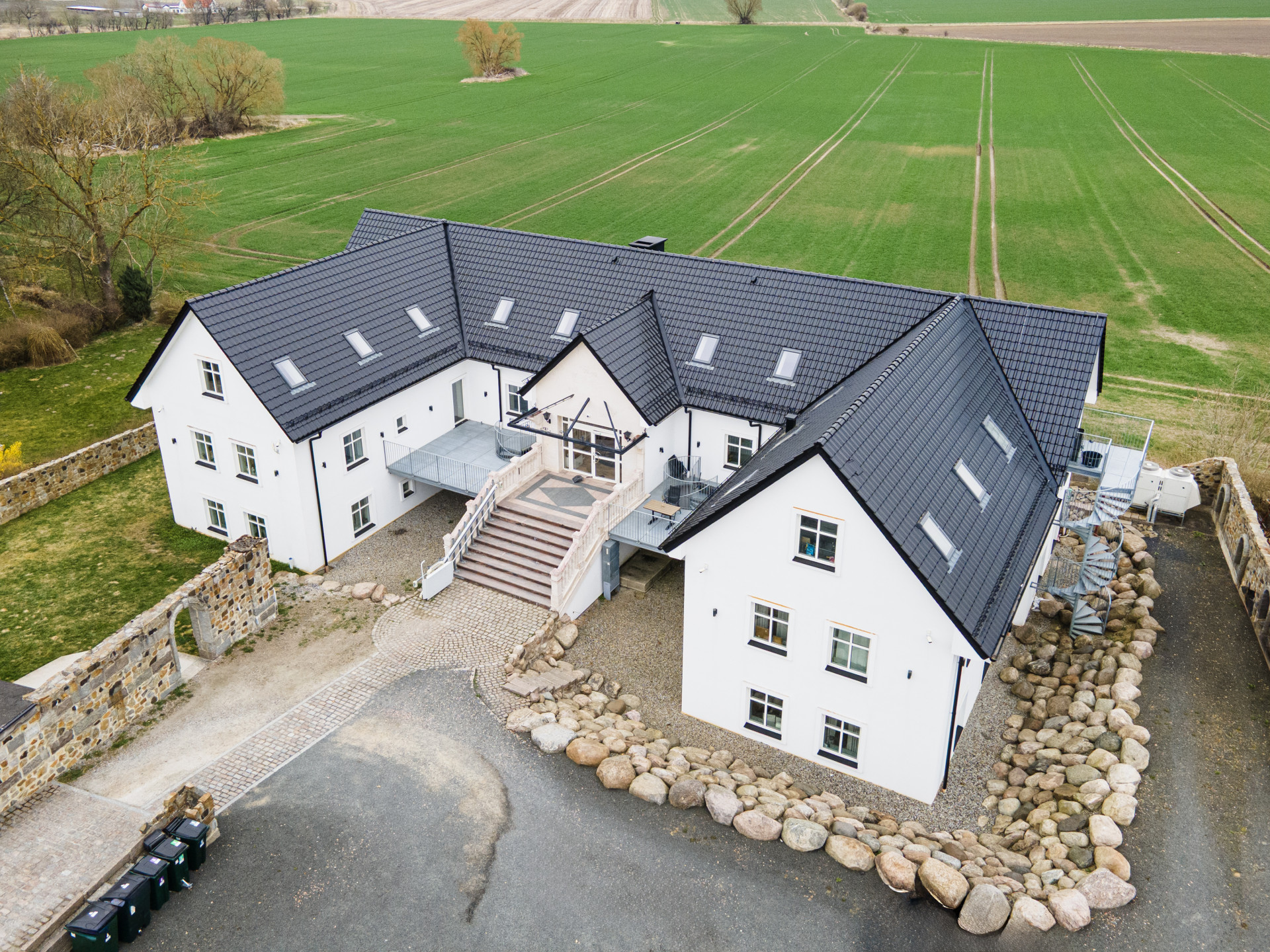 Commercial Property in Sweden for sale