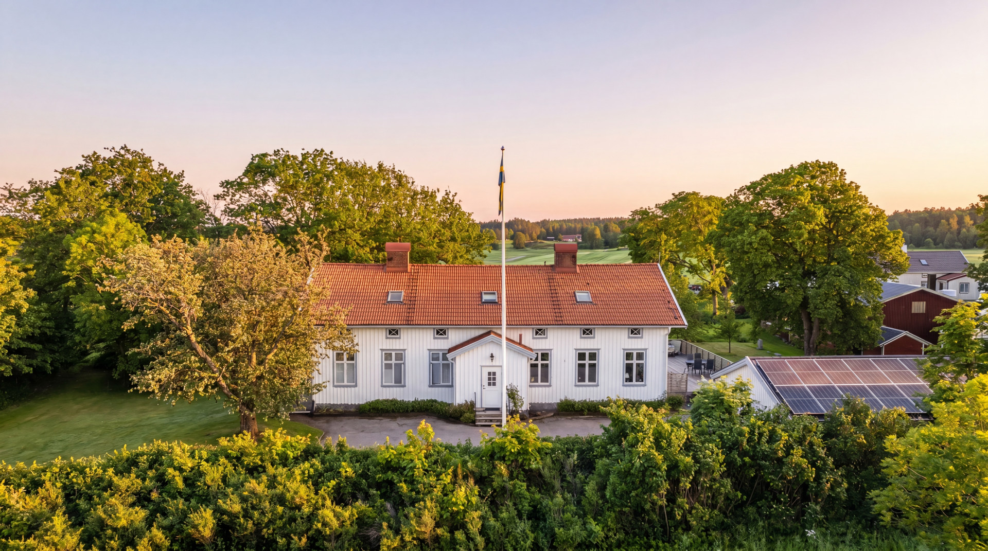 House in Sweden for sale