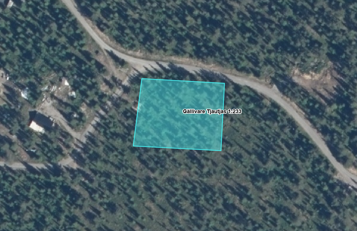 Land in Sweden for sale