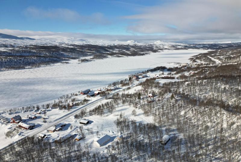 Land in Sweden for sale