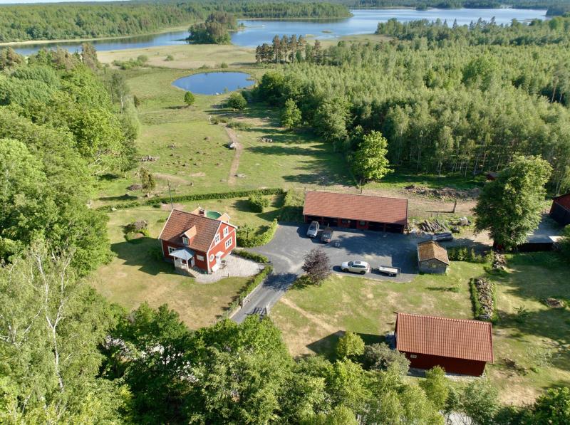 Farm / Forestry in Sweden for sale