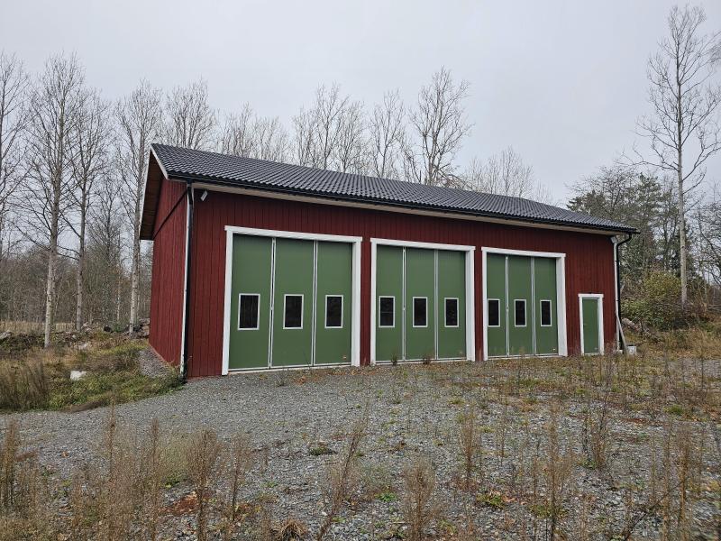 Commercial Property in Sweden for sale