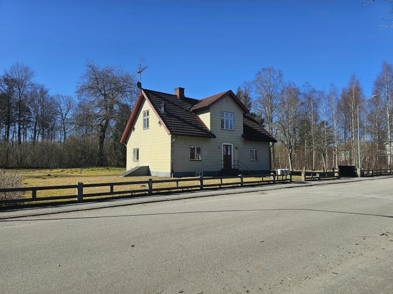 Commercial Property in Sweden for sale