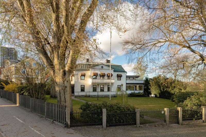 Commercial Property in Sweden for sale