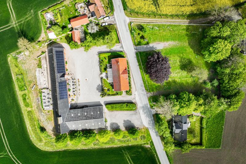 Commercial Property in Sweden for sale