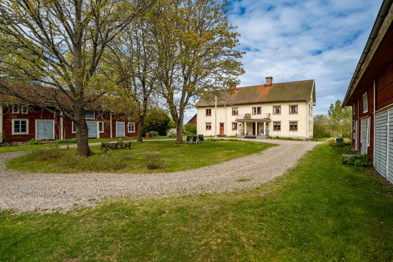 Farm / Forestry in Sweden for sale