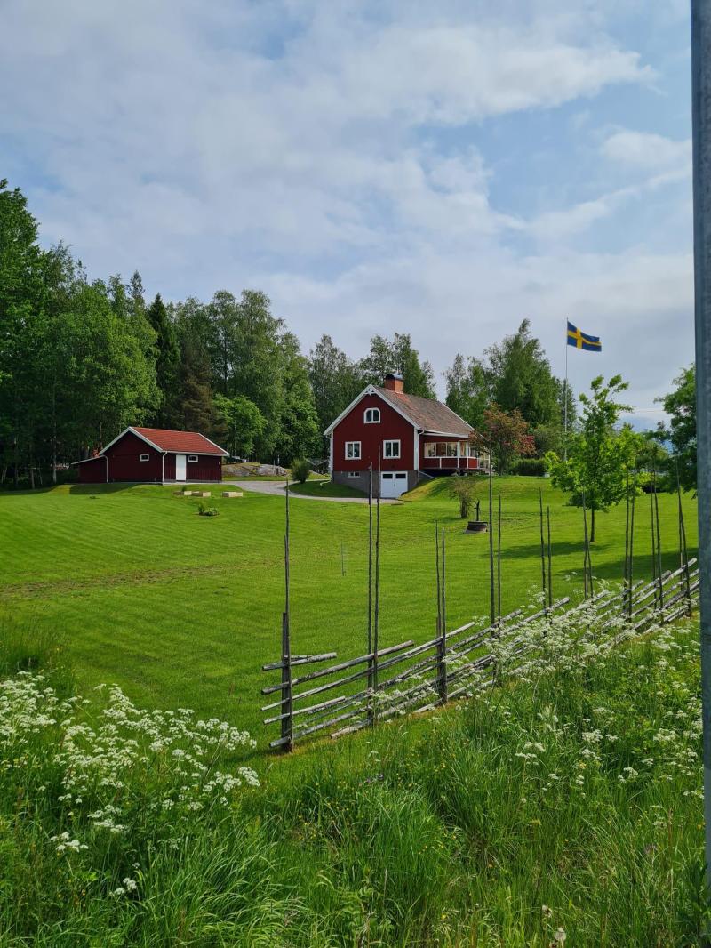 House in Sweden for sale