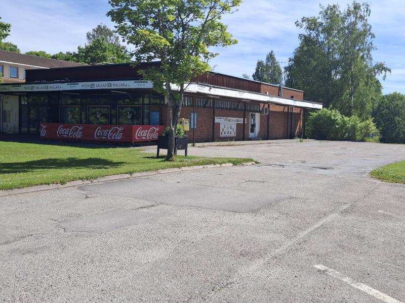 Commercial Property in Sweden for sale