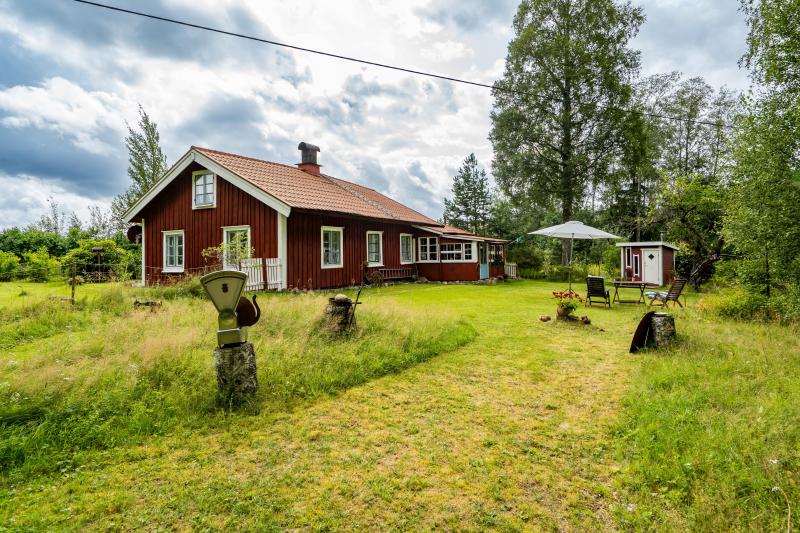 Cottage in Sweden for sale