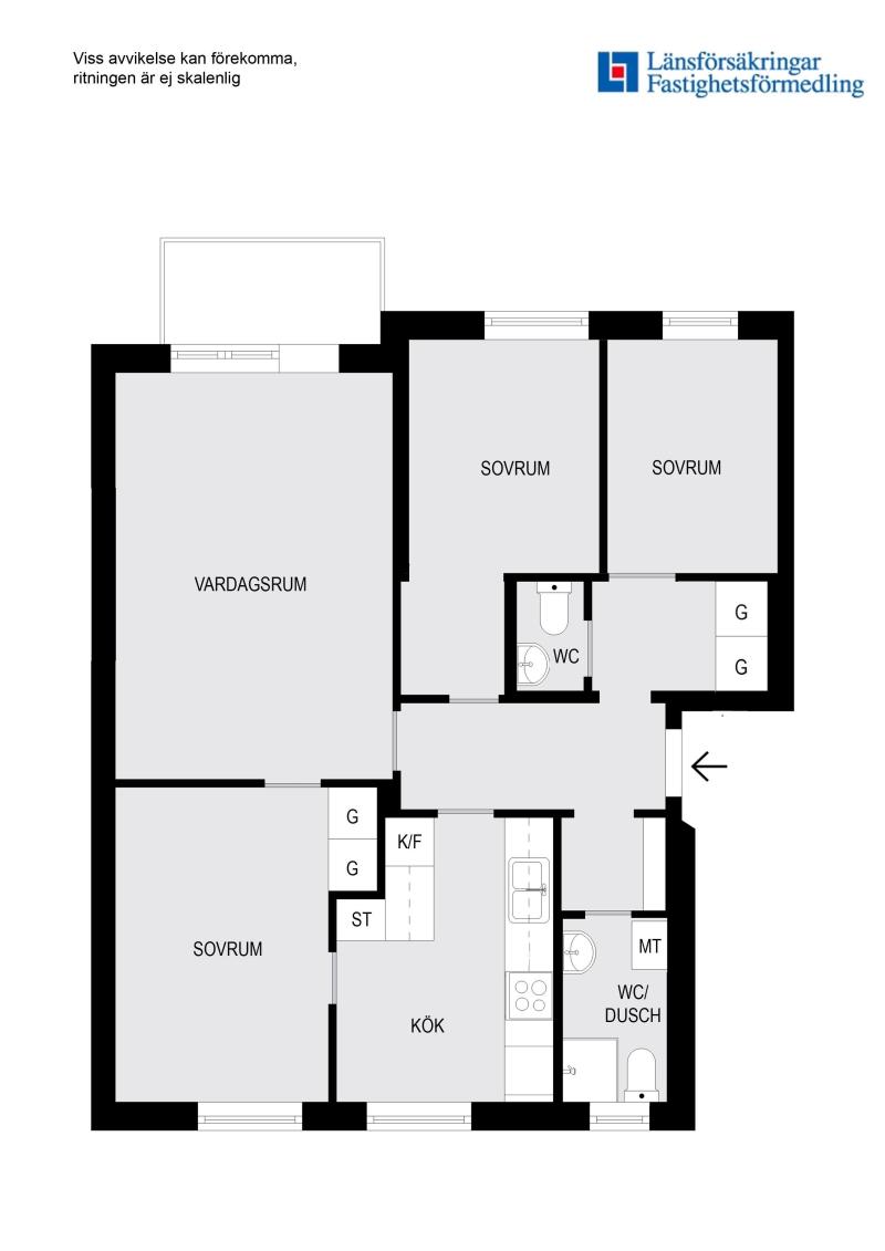 Tenant ownership in Sweden for sale